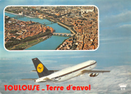 31-TOULOUSE-N°C4085-B/0181 - Toulouse