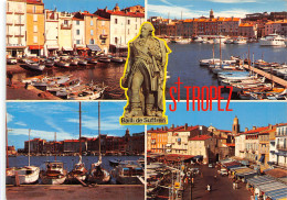 83-SAINT TROPEZ-N°C4085-B/0113 - Saint-Tropez