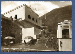 1958 - NAPOLI - SEGGIOVIA DEL VESUVIO  -  ITALIE - Napoli (Naples)