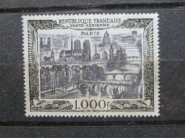 CX3 - France - PA YT 29 - NSG (Neuf Sans Gomme) - Vue De Paris - 1950 - TB - 1927-1959 Nuovi