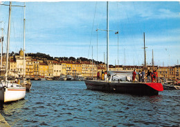 83-SAINT TROPEZ-N°C4085-B/0005 - Saint-Tropez