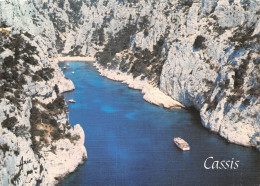 13-CASSIS-N°C4085-A/0271 - Cassis