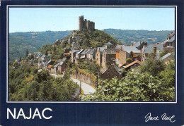 12-NAJAC-N°C4085-A/0221 - Najac