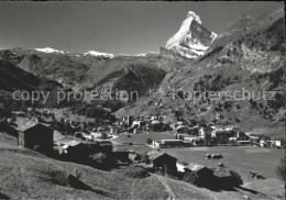 11761690 Zermatt VS Matterhorn  - Autres & Non Classés