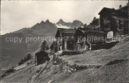 11761663 Findelen VS Sonngebraeute Huetten Zermatt Findeln Findelen - Other & Unclassified