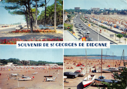 17-SAINT GEORGES DE DIDONNE-N°C4086-A/0145 - Saint-Georges-de-Didonne
