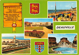 14-DEAUVILLE-N°C4086-A/0129 - Deauville