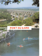 30-LE PONT DU GARD-N°C4086-A/0073 - Autres & Non Classés