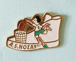 Pin's Basket AS Nozay - Basketbal