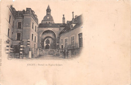 89-JOIGNY-N°C4085-E/0381 - Joigny