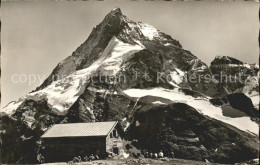 11761644 Zermatt VS Schoenbuehlhuette Matterhorn  - Autres & Non Classés