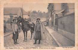 02-VILLERS COTTERETS-N°C4085-E/0201 - Villers Cotterets