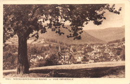 67-NIEDERBRONN LES BAINS-N°C4085-E/0209 - Niederbronn Les Bains