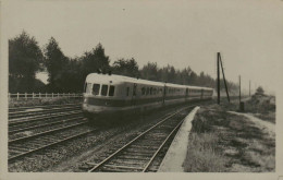 Rames T.A.R. Rapides De La S.N.C.F. - Eisenbahnen