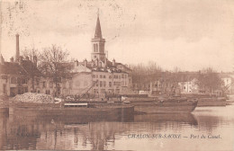 71-CHALON SUR SAONE-N°C4085-E/0029 - Chalon Sur Saone