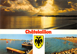 17-CHATELAILLON-N°C4085-D/0371 - Châtelaillon-Plage