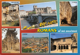 26-ROMANS-N°C4085-D/0379 - Romans Sur Isere