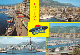 83-TOULON-N°C4085-D/0223 - Toulon