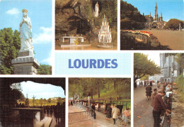 65-LOURDES-N°C4085-D/0211 - Lourdes