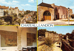 77-CHATEAU LANDON-N°C4085-D/0141 - Chateau Landon