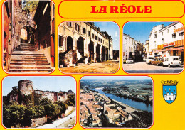 33-LA REOLE-N°C4085-D/0107 - La Réole