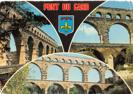 30-LE PONT DU GARD-N°C4085-D/0079 - Autres & Non Classés