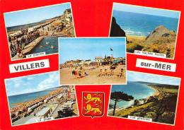 14-VILLERS SUR MER-N°C4086-D/0015 - Villers Sur Mer