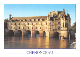 37-CHENONCEAUX-N°C4086-C/0233 - Chenonceaux