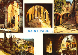 06-SAINT PAUL DE VENCE-N°C4086-C/0193 - Saint-Paul