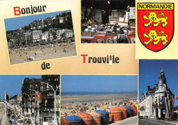 14-TROUVILLE SUR MER-N°C4086-C/0169 - Trouville