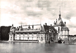 60-CHANTILLY LE CHATEAU-N°C4086-C/0153 - Chantilly