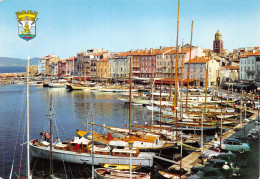 83-SAINT TROPEZ-N°C4086-B/0277 - Saint-Tropez