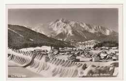 Autriche . Seefeld I.Tirol . Gegen Hocheder . - Seefeld