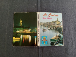 LE CROISIC   - Carnet Souvenir  Couleur ’    - 10 Photos,     Net   1.50 - Norvegia