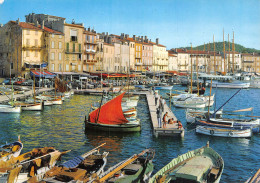 83-SAINT TROPEZ-N°C4086-B/0059 - Saint-Tropez