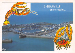50-GRANVILLE-N°C4086-B/0001 - Granville