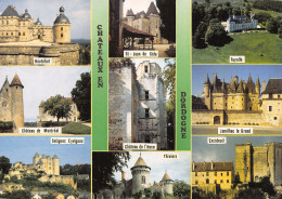 24-CHATEAUX EN DORDOGNE-N°C4086-A/0397 - Otros & Sin Clasificación