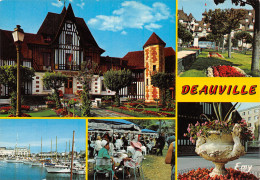 14-DEAUVILLE-N°C4086-A/0355 - Deauville