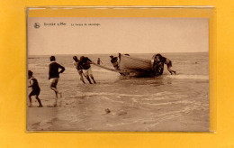 (03/05/24) BELGIQUE-CPA KNOCKE SUR MER - Knokke