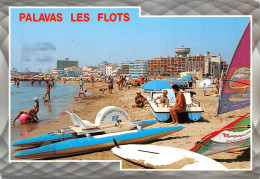 34-PALAVAS LES FLOTS-N°C4087-A/0339 - Palavas Les Flots