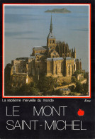 50-LE MONT SAINT MICHEL-N°C4087-A/0323 - Le Mont Saint Michel