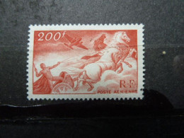 CX3 - France - PA - YT 19 - NSG (Neuf Sans Gomme) - TB - 1927-1959 Mint/hinged