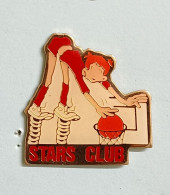 Pin's Basket Stars Club - Basketball