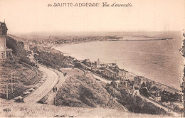 76-SAINTE ADRESSE-N°C4086-E/0201 - Sainte Adresse