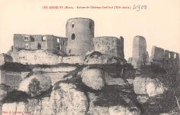 27-LES ANDELYS-N°C4086-E/0143 - Les Andelys