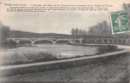 89-PONT SUR YONNE-N°C4086-E/0029 - Pont Sur Yonne