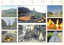 65-LOURDES-N°C4086-D/0377 - Lourdes