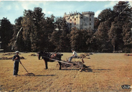 24-LA CHAPELLE FAUCHER-N°C4086-D/0293 - Otros & Sin Clasificación