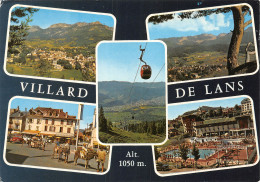 38-VILLARD DE LANS-N°C4086-D/0141 - Villard-de-Lans