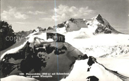 11759022 Planurahuette Scheerhorn Grosse Windgaelle Linthal - Andere & Zonder Classificatie